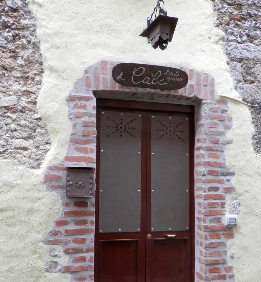 Cali B&B Alatri ภายนอก รูปภาพ