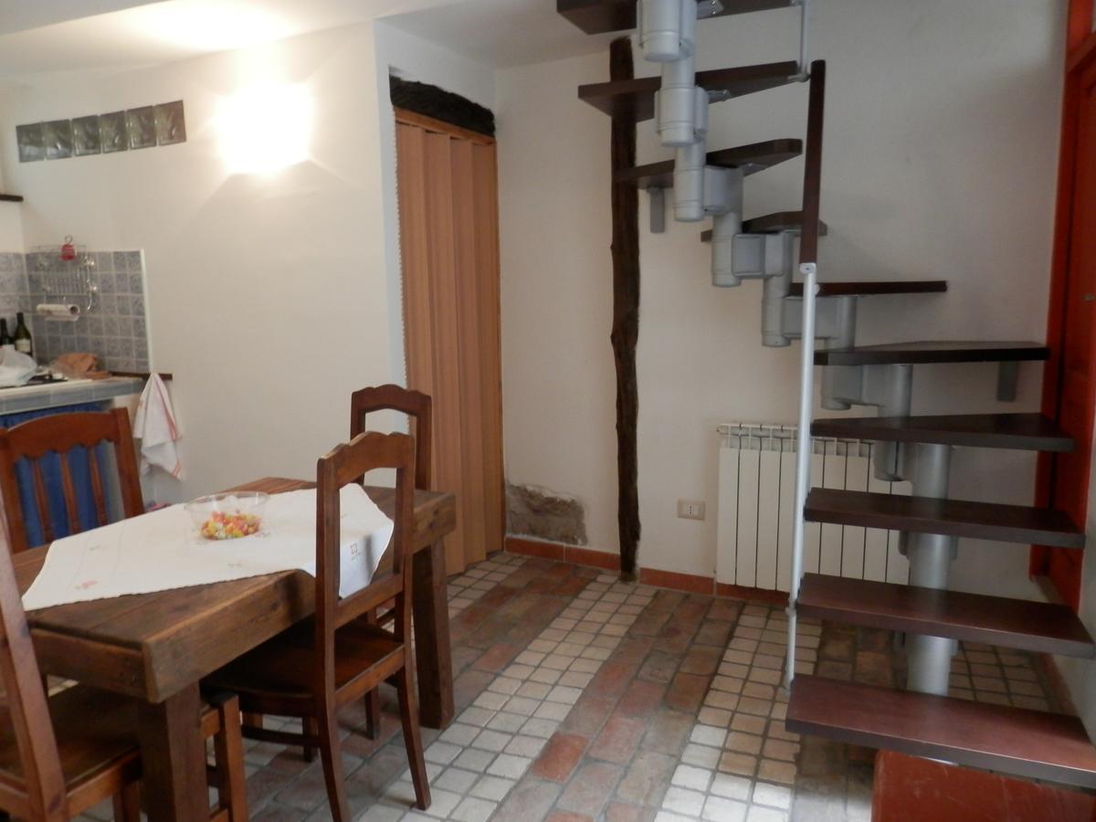 Cali B&B Alatri ภายนอก รูปภาพ