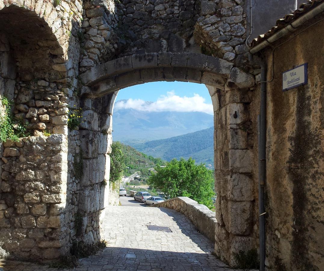 Cali B&B Alatri ภายนอก รูปภาพ