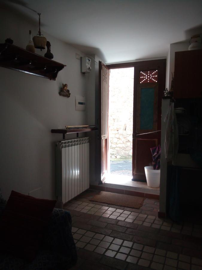 Cali B&B Alatri ภายนอก รูปภาพ