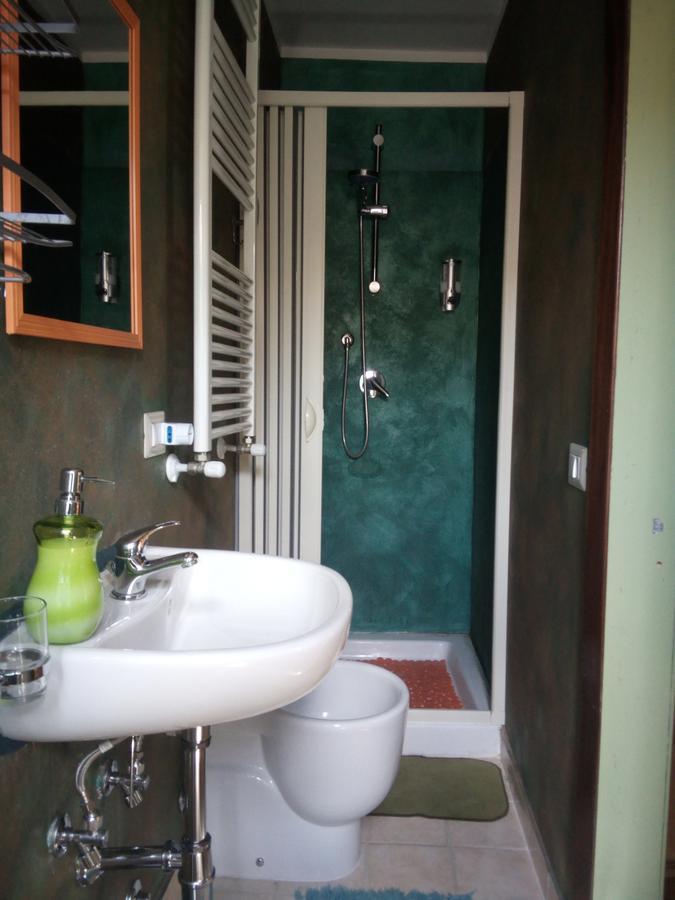 Cali B&B Alatri ภายนอก รูปภาพ