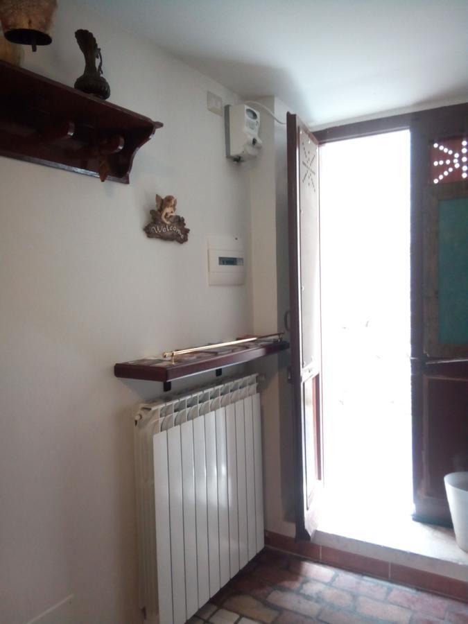 Cali B&B Alatri ภายนอก รูปภาพ