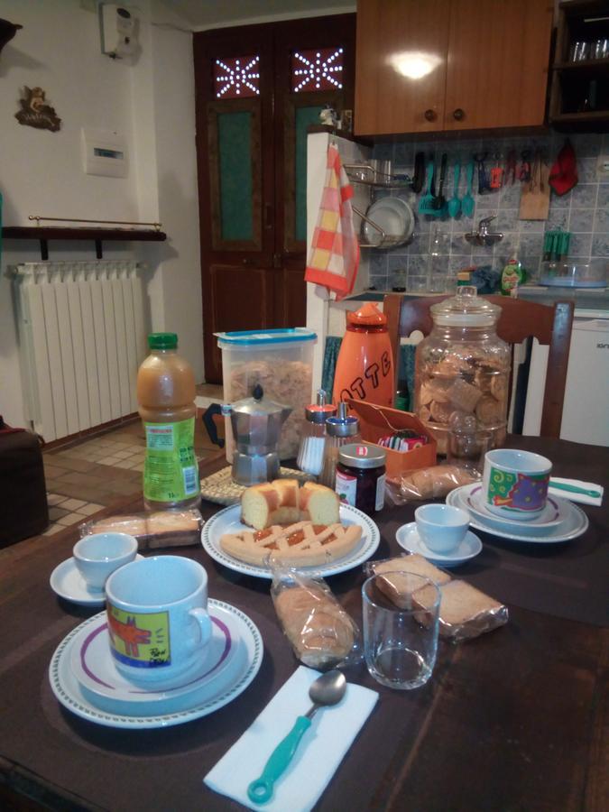 Cali B&B Alatri ภายนอก รูปภาพ